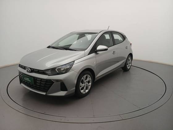 HYUNDAI HB20 1.0 12V FLEX COMFORT MANUAL HYUNDAI HB20 1.0 12V FLEX COMFORT MANUAL